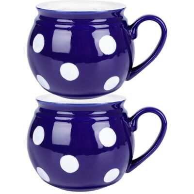 Sans Marque Kubek Ceramiczny 850 Ml 2 Szt. Publicité Sans Marque Kubek Ceramiczny 850 Ml 2 Szt. Publicité