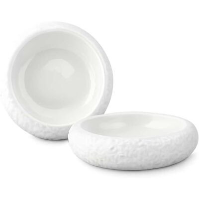 Assiette Gourmet Pierre Blanche 23cm Porcelaine Le Nouveau Coq Restaurant Hôtel - Publicité Assiette Gourmet Pierre Blanche 23cm Porcelaine Le Nouveau Coq Restaurant Hôtel - Publicité