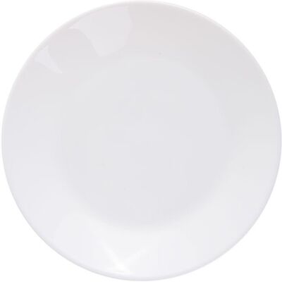 Assiette Dessert Luminarc Verre Trempé 18cm Arcopal Zelie 12004 - Publicité Assiette Dessert Luminarc Verre Trempé 18cm Arcopal Zelie 12004 - Publicité
