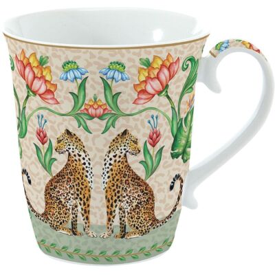 Easy Life Jungle Vibes Tasse Mug 275ml Porcelaine - Publicité Easy Life Jungle Vibes Tasse Mug 275ml Porcelaine - Publicité