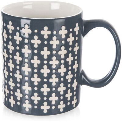 Sans Marque Mug En Céramique 350 Ml - Publicité Sans Marque Mug En Céramique 350 Ml - Publicité