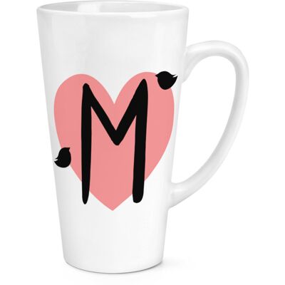 Gift Base M Tasse À Latte Grande 17oz - Saint Valentin Petite Amie - Publicité Gift Base M Tasse À Latte Grande 17oz - Saint Valentin Petite Amie - Publicité