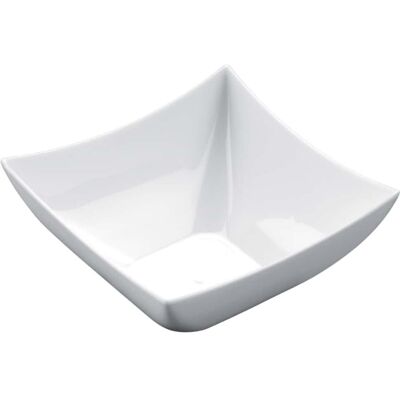 Gold Plast Coppette Finger Food Mini Carrées Blanches 7x7 Cm 25pz Goldplast - Buffet Fête - Publicité Gold Plast Coppette Finger Food Mini Carrées Blanches 7x7 Cm 25pz Goldplast - Buffet Fête - Publicité