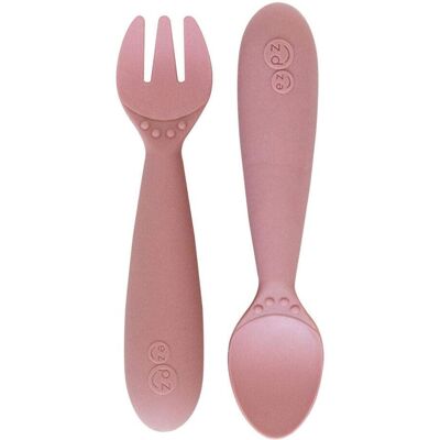 N/a Ezpz Mini Utensils - Publicité N/a Ezpz Mini Utensils - Publicité