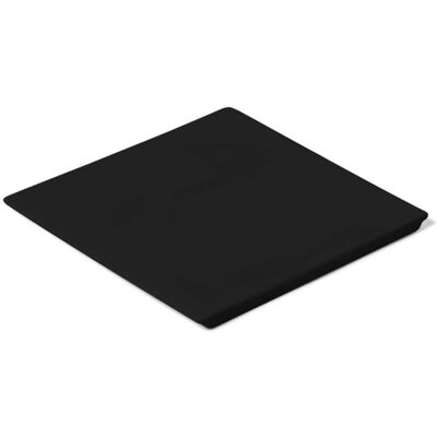 Plateau Carré Noir Lab 18,5x18,5 Cm Porcelaine Comas Assiette Restaurant - Publicité Plateau Carré Noir Lab 18,5x18,5 Cm Porcelaine Comas Assiette Restaurant - Publicité