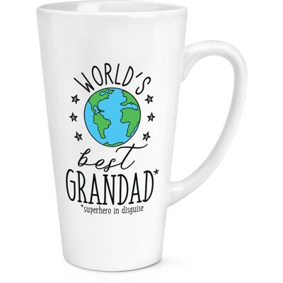 Mug Café 17oz Beige Cadeau Drôle Grandad - Gift Base 1 Pièce - Publicité Mug Café 17oz Beige Cadeau Drôle Grandad - Gift Base 1 Pièce - Publicité