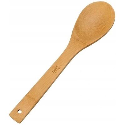 Sans Marque Łopatka Bambusowa Drewniana Naturalna Eko 30 Cm - Publicité Sans Marque Łopatka Bambusowa Drewniana Naturalna Eko 30 Cm - Publicité