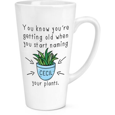 Tasse À Café Gift Base Beige 17oz Lrg Motif Original Novelty - Publicité Tasse À Café Gift Base Beige 17oz Lrg Motif Original Novelty - Publicité