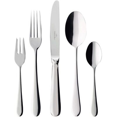 Villeroy & Boch - Oscar - 30pc - Ensemble de couverts - Publicité Villeroy & Boch - Oscar - 30pc - Ensemble de couverts - Publicité
