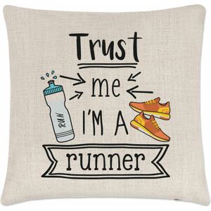 Gift Base Trust Me I'M A Chemin Coussin Housse Oreiller Mondes Meilleur Préféré Blague - Publicité Gift Base Trust Me I'M A Chemin Coussin Housse Oreiller Mondes Meilleur Préféré Blague - Publicité