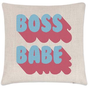 Gift Base Boss Babe Coussin Housse Oreiller Maman Fête Des Mères Manager Directeur Travail - Publicité Gift Base Boss Babe Coussin Housse Oreiller Maman Fête Des Mères Manager Directeur Travail - Publicité