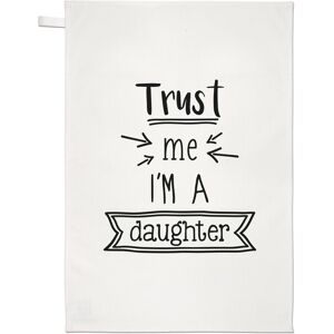 Gift Base Trust Me I'M A Fille Torchon Plat Tissu Blague Worlds Best Favourite Awesome - Publicité Gift Base Trust Me I'M A Fille Torchon Plat Tissu Blague Worlds Best Favourite Awesome - Publicité