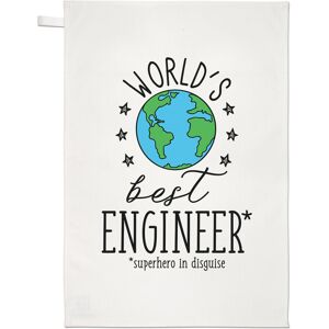 Gift Base Meilleur Tissu De Cuisine D'Ingénieur Du Monde Blague Drôle Préféré - Publicité Gift Base Meilleur Tissu De Cuisine D'Ingénieur Du Monde Blague Drôle Préféré - Publicité