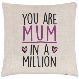Gift Base You Sont Maman En Un Million Coussin Housse Oreiller Mères Jour Mondes Meilleur - Publicité Gift Base You Sont Maman En Un Million Coussin Housse Oreiller Mères Jour Mondes Meilleur - Publicité