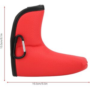 Sans Marque/générique Couvre-Putter De En Forme De L Vierge En Tissu Pu Imperméable Épais Et - Publicité Sans Marque/générique Couvre-Putter De En Forme De L Vierge En Tissu Pu Imperméable Épais Et - Publicité