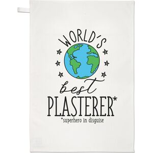 Gift Base Meilleur Tissu De Cuisine Plâtrier Du Monde Blague Drôle Préféré - Publicité Gift Base Meilleur Tissu De Cuisine Plâtrier Du Monde Blague Drôle Préféré - Publicité