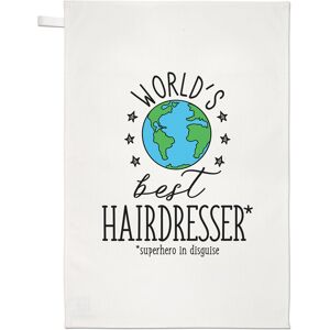 Gift Base Meilleur Tissu De Cuisine Pour Coiffeur Du Monde Drôle Stylist Préféré Salon - Publicité Gift Base Meilleur Tissu De Cuisine Pour Coiffeur Du Monde Drôle Stylist Préféré Salon - Publicité