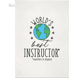 Gift Base Meilleur Tissu De Cuisine Instructor Du Monde Blague Drôle Préféré - Publicité Gift Base Meilleur Tissu De Cuisine Instructor Du Monde Blague Drôle Préféré - Publicité
