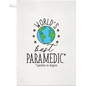 Gift Base Meilleur Tissu De Cuisine Paramedic Du Monde Drôle Préféré Docteur Ambulance - Publicité Gift Base Meilleur Tissu De Cuisine Paramedic Du Monde Drôle Préféré Docteur Ambulance - Publicité