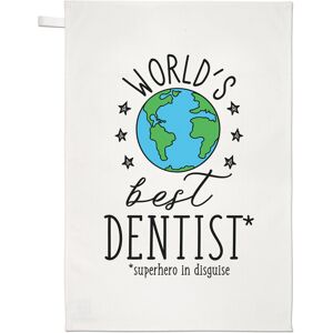 Gift Base Meilleur Tissu De Cuisine De Dentiste Au Monde Blague Drôle Préféré Dents - Publicité Gift Base Meilleur Tissu De Cuisine De Dentiste Au Monde Blague Drôle Préféré Dents - Publicité