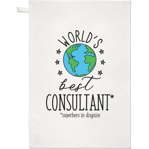 Gift Base Meilleur Tissu De Cuisine Consultant Du Monde Blague Drôle Préféré - Publicité Gift Base Meilleur Tissu De Cuisine Consultant Du Monde Blague Drôle Préféré - Publicité