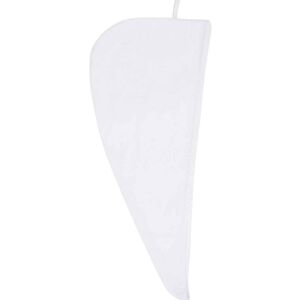 Serviette Towel City pour Cheveux Blanche - Serviette capillaire, Unisexe, Taille unique - Publicité Serviette Towel City pour Cheveux Blanche - Serviette capillaire, Unisexe, Taille unique - Publicité