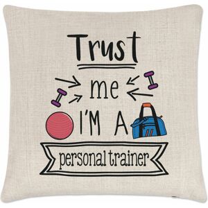Gift Base Trust Me I'M A Personnel Baskets Coussin Housse Oreiller Meilleur Génial Pt - Publicité Gift Base Trust Me I'M A Personnel Baskets Coussin Housse Oreiller Meilleur Génial Pt - Publicité