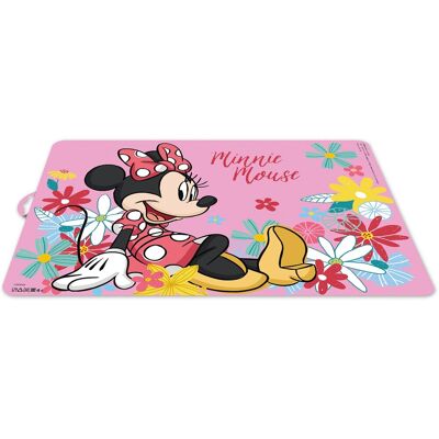 Disney Tataway Tovagaette Américaine Minnie En Plastique Pour Fille - Publicité Disney Tataway Tovagaette Américaine Minnie En Plastique Pour Fille - Publicité