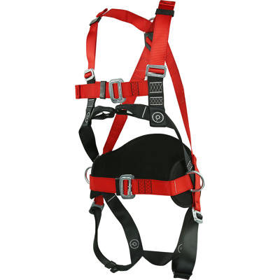 Harnais Gekko Plus Pour La Protection Contre Les Chutes De Hauteur - Publicité Harnais Gekko Plus Pour La Protection Contre Les Chutes De Hauteur - Publicité