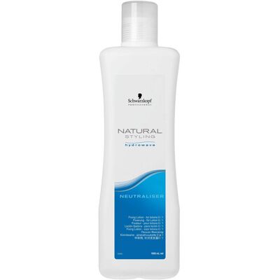 Neutralisateur Hydrowave Natural Styling Schwarzkopf - 1000ml - Publicité Neutralisateur Hydrowave Natural Styling Schwarzkopf - 1000ml - Publicité