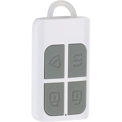 Visortech Xmd-5400 Télécommande Sans Fil - Système d'Alarme - Publicité Visortech Xmd-5400 Télécommande Sans Fil - Système d'Alarme - Publicité