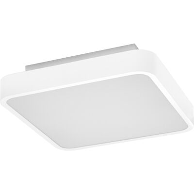 Osram Smart+ Wifi Orbis Applique Murale Led Rétroéclairée 350mm, 28w, 1700lm, Tw - Publicité Osram Smart+ Wifi Orbis Applique Murale Led Rétroéclairée 350mm, 28w, 1700lm, Tw - Publicité