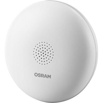 Osram Smart+ Wifi Détecteur D’eau, Ip20, Plastique, 69 mm, Blanc - Publicité Osram Smart+ Wifi Détecteur D’eau, Ip20, Plastique, 69 mm, Blanc - Publicité