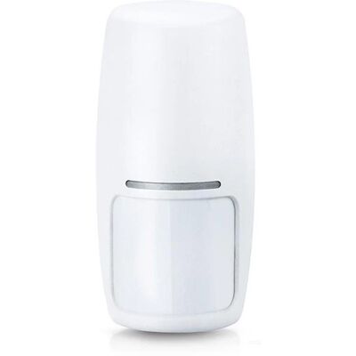 Capteur de mouvement PIR sans fil Tuya - PIR-200B - Détecteur avec portée de 12m - Publicité Capteur de mouvement PIR sans fil Tuya - PIR-200B - Détecteur avec portée de 12m - Publicité