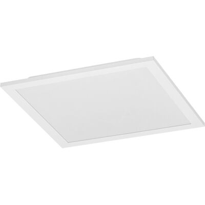 Osram Panneau Lumineux Led Smart + Wifi Planon Magic, Blanc, 24 W, 2 400 Lm, Fon - Publicité Osram Panneau Lumineux Led Smart + Wifi Planon Magic, Blanc, 24 W, 2 400 Lm, Fon - Publicité