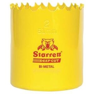 Foret Deep Cut Starrett 27mm - Outil de forage - Publicité Foret Deep Cut Starrett 27mm - Outil de forage - Publicité