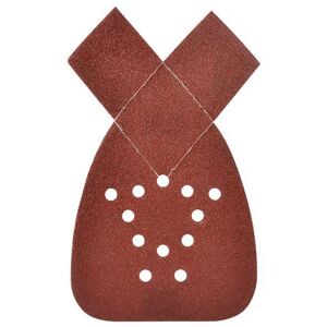 Black & Decker - Feuilles De Ponçage Mouse Assorties (Pack De 5) - Publicité Black & Decker - Feuilles De Ponçage Mouse Assorties (Pack De 5) - Publicité