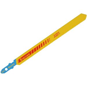 Lames de scie sauteuse pour métal Starrett BU424-5 - Pack de 5 - Publicité Lames de scie sauteuse pour métal Starrett BU424-5 - Pack de 5 - Publicité