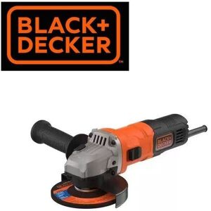 Black & Decker - Meuleuse angulaire - 710W, 115mm - BEG010 - Publicité Black & Decker - Meuleuse angulaire - 710W, 115mm - BEG010 - Publicité