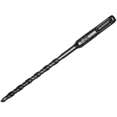 Foret SDS Plus Starrett - 7x160mm - Pointe en Carbure de Tungstène pour Maçonnerie - Publicité Foret SDS Plus Starrett - 7x160mm - Pointe en Carbure de Tungstène pour Maçonnerie - Publicité