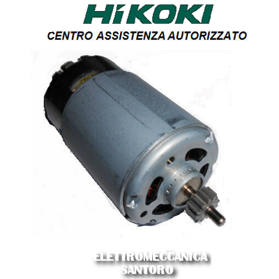 Moteur 9,6 Et 12 Volt Remplacement Perceuse Batterie Hikoki Hitachi - Publicité Moteur 9,6 Et 12 Volt Remplacement Perceuse Batterie Hikoki Hitachi - Publicité