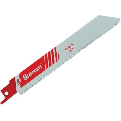 Lame de scie alternative en carbure Starrett 152mm - Lame de scie - Publicité Lame de scie alternative en carbure Starrett 152mm - Lame de scie - Publicité