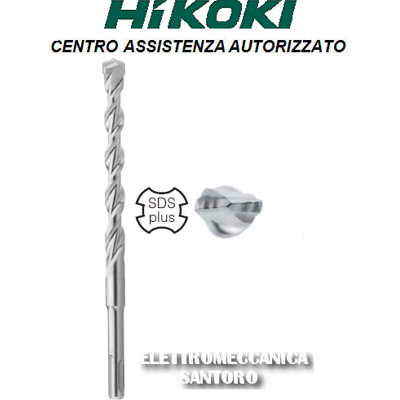 Hikoki V-Plus 4x110mm Foret à marteau - Embout de percussion - Publicité Hikoki V-Plus 4x110mm Foret à marteau - Embout de percussion - Publicité