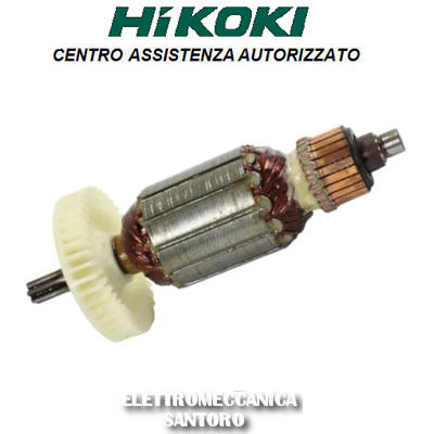 Induit De Rechange Pour Marteau Perforateur Hikoki Hitachi Dh22pg Dh22ph - Publicité Induit De Rechange Pour Marteau Perforateur Hikoki Hitachi Dh22pg Dh22ph - Publicité
