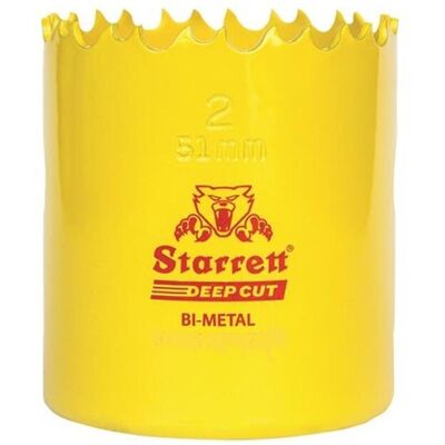 Starrett DCH0338 Deepcut Punch - Outil de coupe - Publicité Starrett DCH0338 Deepcut Punch - Outil de coupe - Publicité