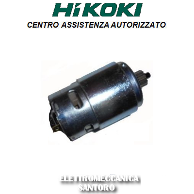 Hikoki - DV14DCL2 - 14,4V - DV14DJL - Moteur de perceuse - Publicité Hikoki - DV14DCL2 - 14,4V - DV14DJL - Moteur de perceuse - Publicité