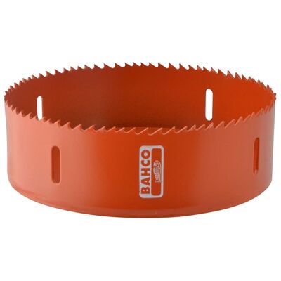 Bahco - Scie-Cloche Bi-Métal Variable Pitch 133 Mm - Publicité Bahco - Scie-Cloche Bi-Métal Variable Pitch 133 Mm - Publicité