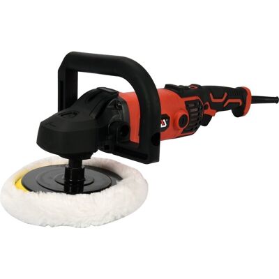 Sans Marque Polisseuse 1400w 180mm 600-3500 Tr/min M14 Yt-82196 Yato - Publicité Sans Marque Polisseuse 1400w 180mm 600-3500 Tr/min M14 Yt-82196 Yato - Publicité
