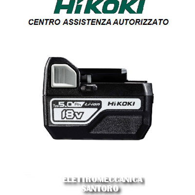 Batterie Lithium Bsl1850c Ah 5,0 Volt 18 Pour Perceuse Visseuse Hikoki Hitachi - Publicité Batterie Lithium Bsl1850c Ah 5,0 Volt 18 Pour Perceuse Visseuse Hikoki Hitachi - Publicité