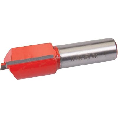 Silverline Fraise Droite Impériale 1/2\" - 3/4\" X 1\ - Publicité Silverline Fraise Droite Impériale 1/2\" - 3/4\" X 1\ - Publicité